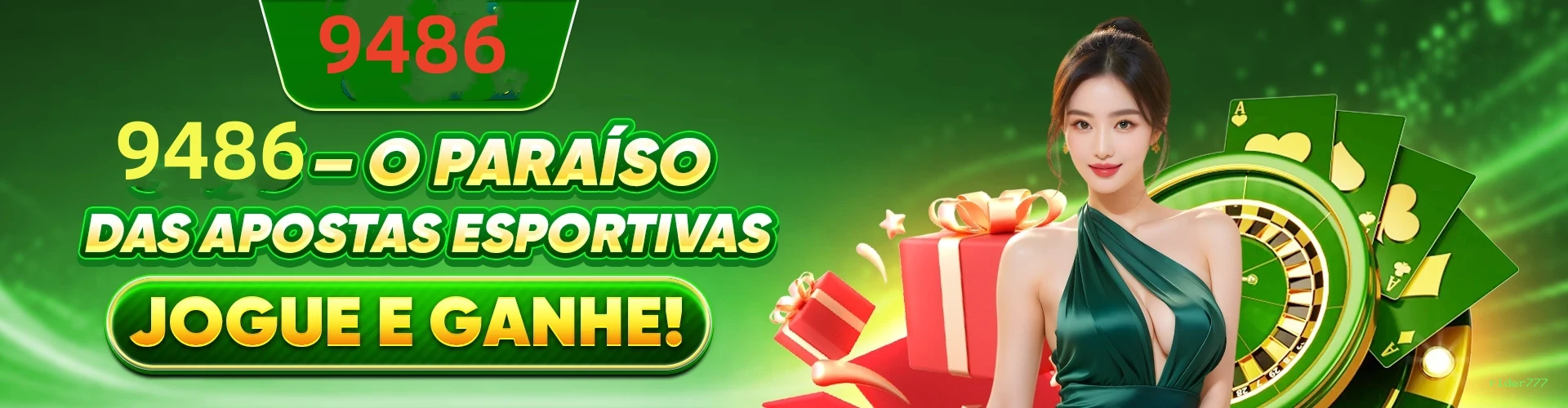 Imagem promocional de todos os jogos da rider777