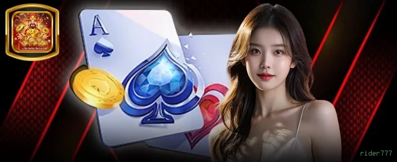 Imagem promocional do programa VIP da rider777