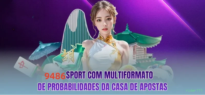Imagem promocional dos ganhos da rider777
